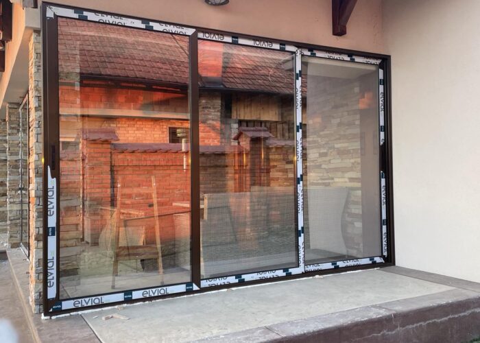 PVC stolarija Beograd - Staklo-N